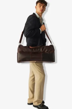 Adax Bag Aladdin Dark Brown