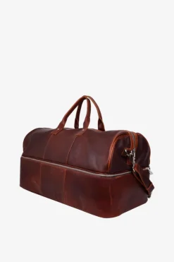 Adax Bag Aladdin Dark Brown