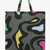 Adax Cotton Bag Kellie Multi