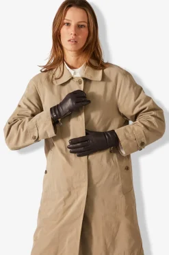 Adax Glove Carin Dark Brown