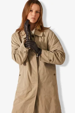 Adax Glove Carin Dark Brown