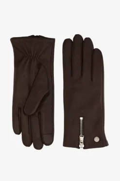 Adax Glove Enya Chocolate