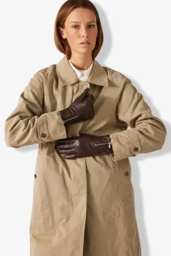 Adax Glove Enya Chocolate