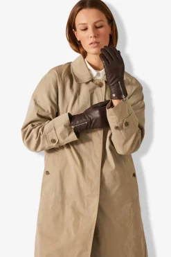 Adax Glove Enya Chocolate