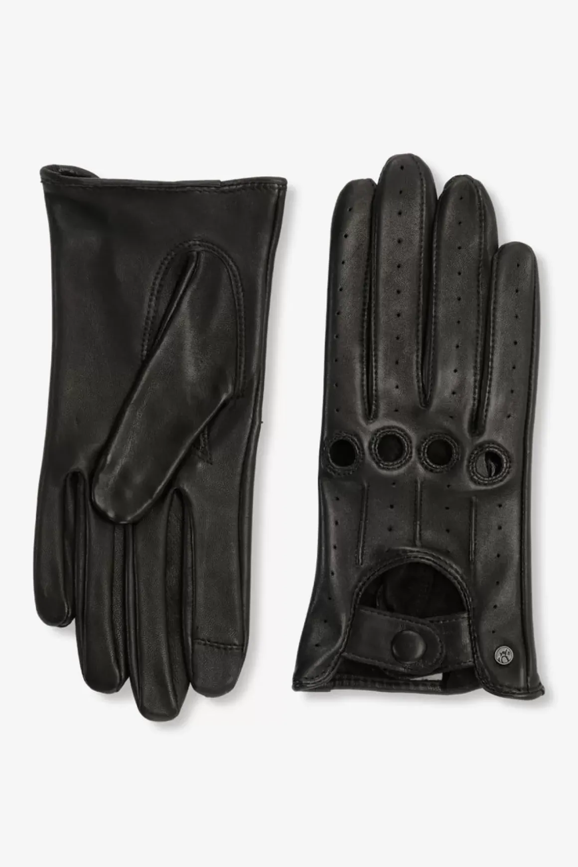 Adax Glove Isabella Black