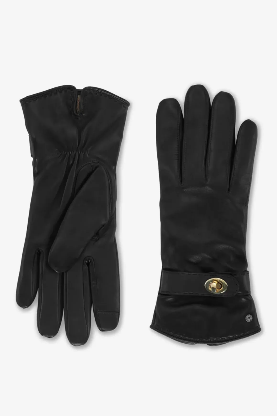 Adax Glove Kaia Black