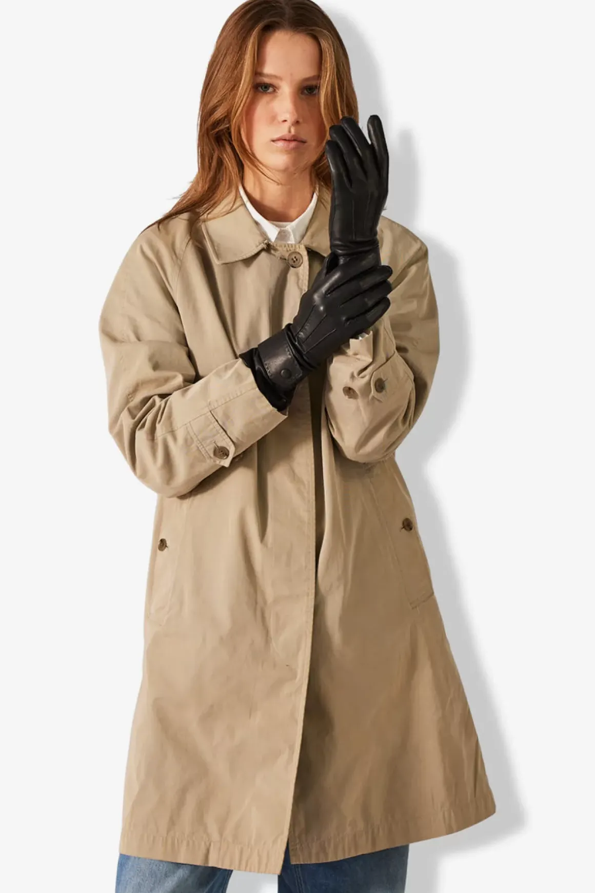 Adax Glove Lou Black