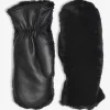 Adax Glove Mille Black