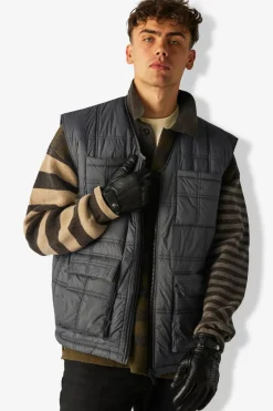 Adax Glove Milton Black
