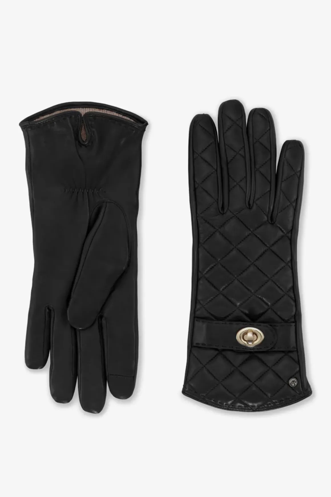 Adax Glove Sidse Black