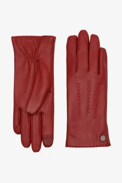 Adax Glove Sisse Red