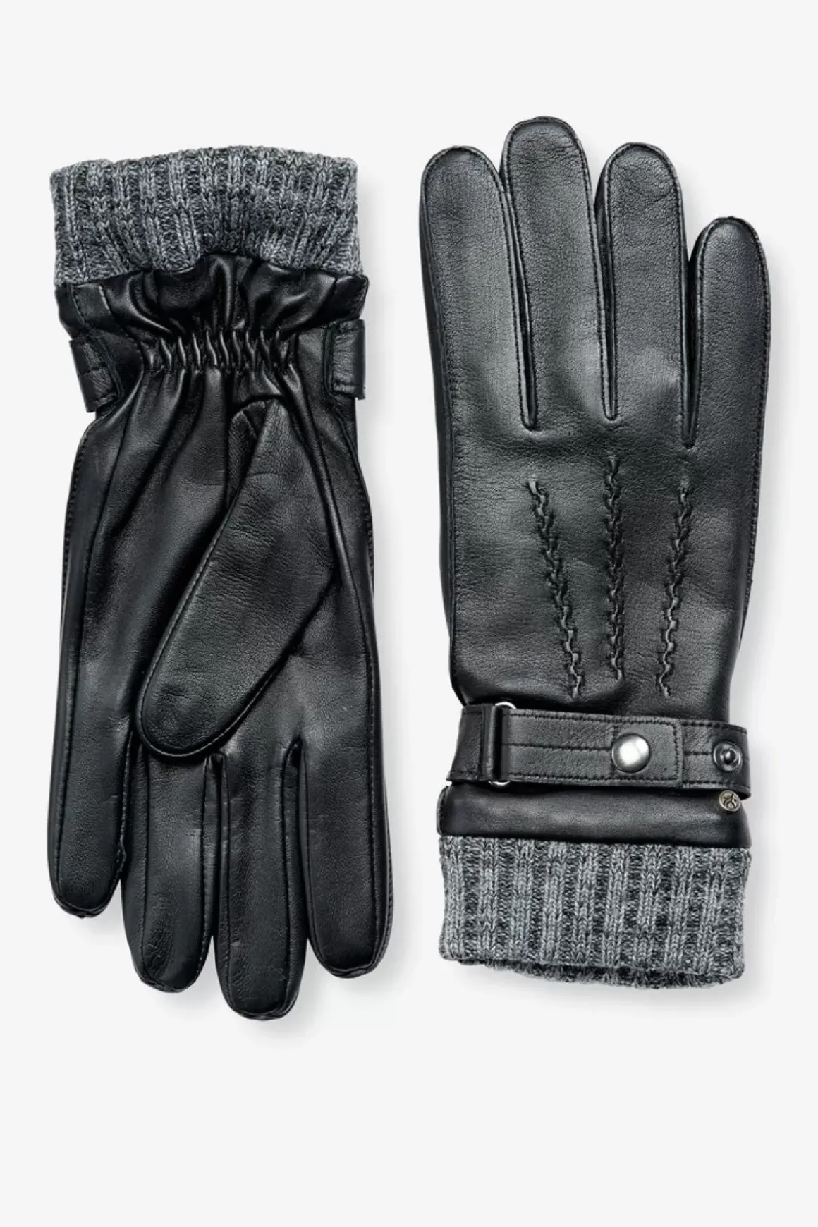 Adax Glove Tristan Black