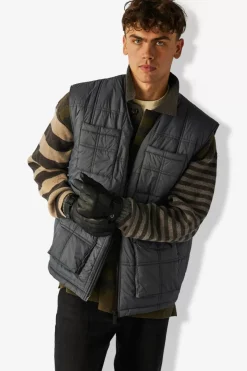Adax Glove Tristan Black