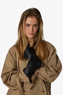 Adax Glove Xenia Black