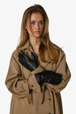 Adax Glove Xenia Black
