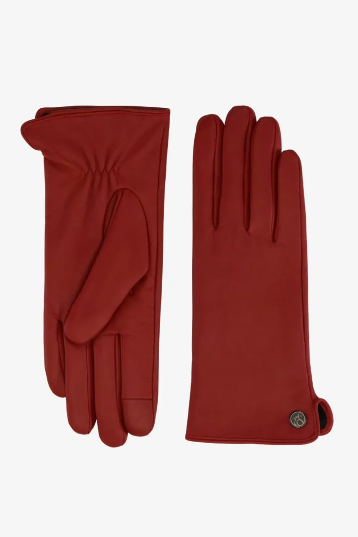 Adax Glove Xenia Red