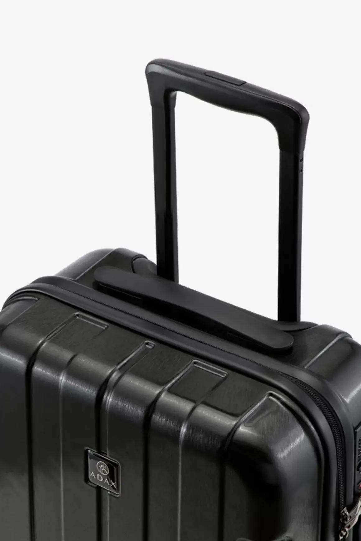 Adax Hardcase 76cm Andy Black