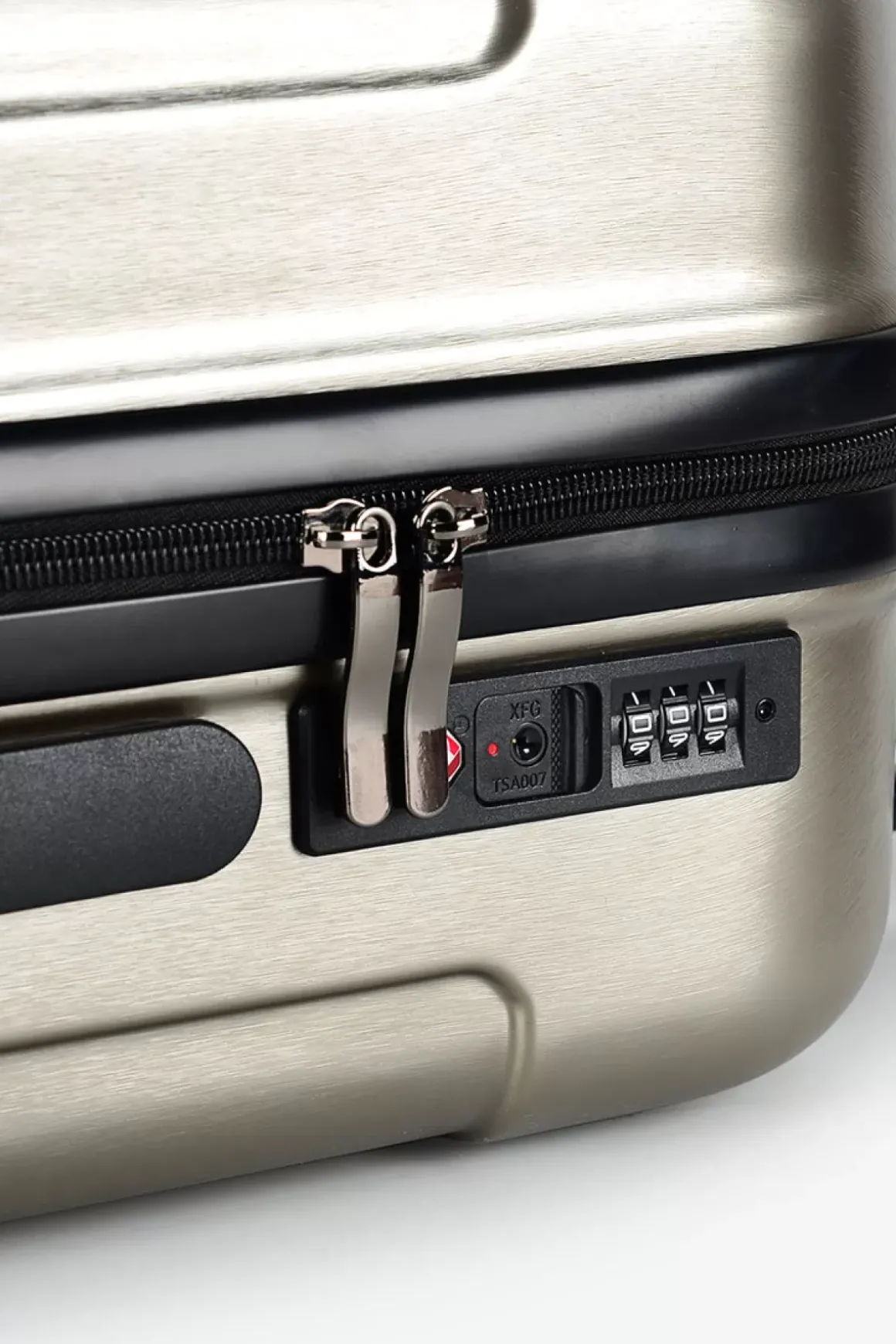 Adax Hardcase 76cm Andy Grafit