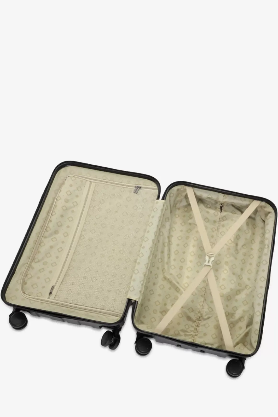 Adax Hardcase 67cm Miley Black
