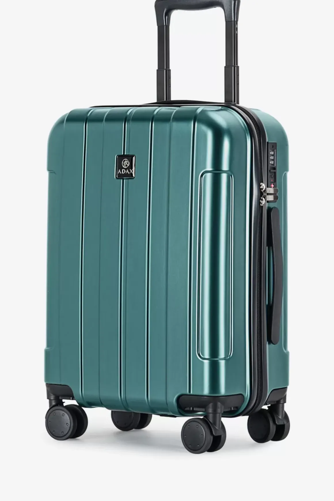 Adax Hardcase 55cm Renee Green