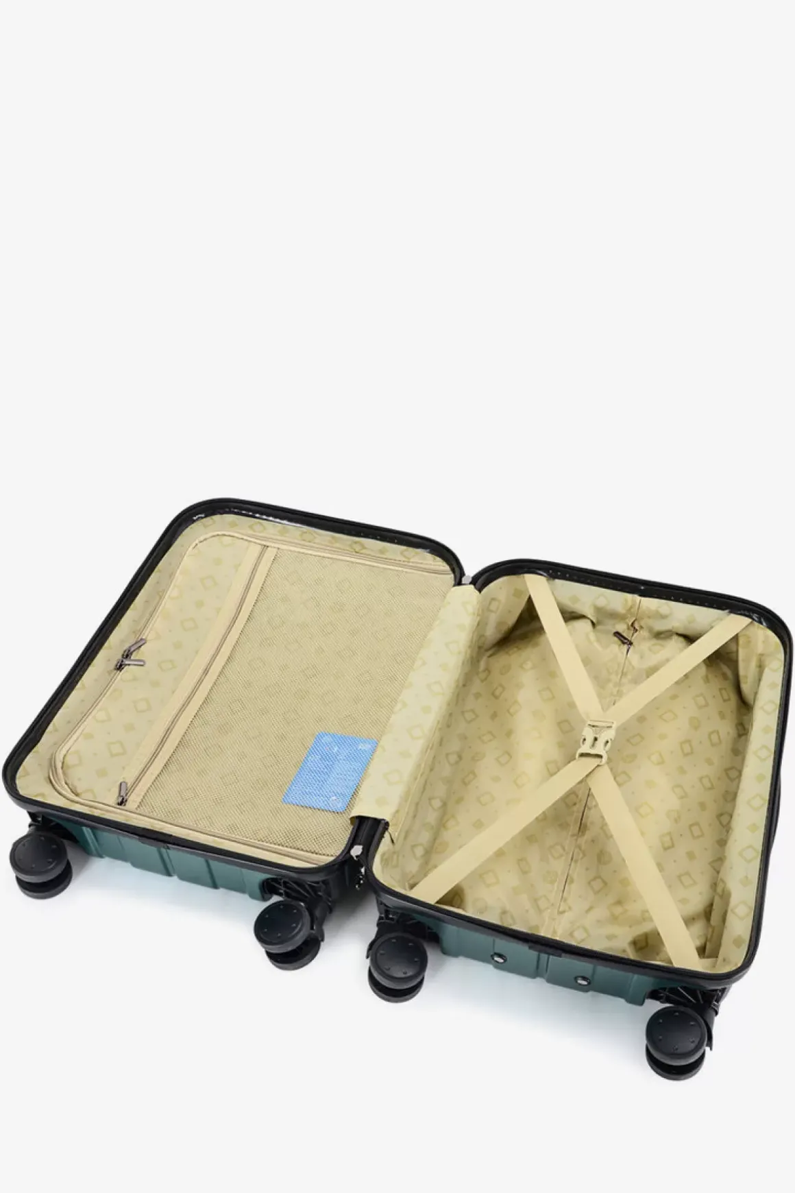 Adax Hardcase 55cm Renee Green
