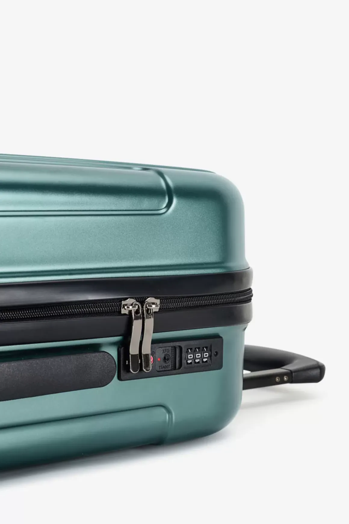 Adax Hardcase 55cm Renee Green