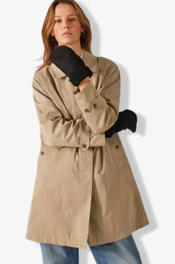 Adax Mitten Mary Black