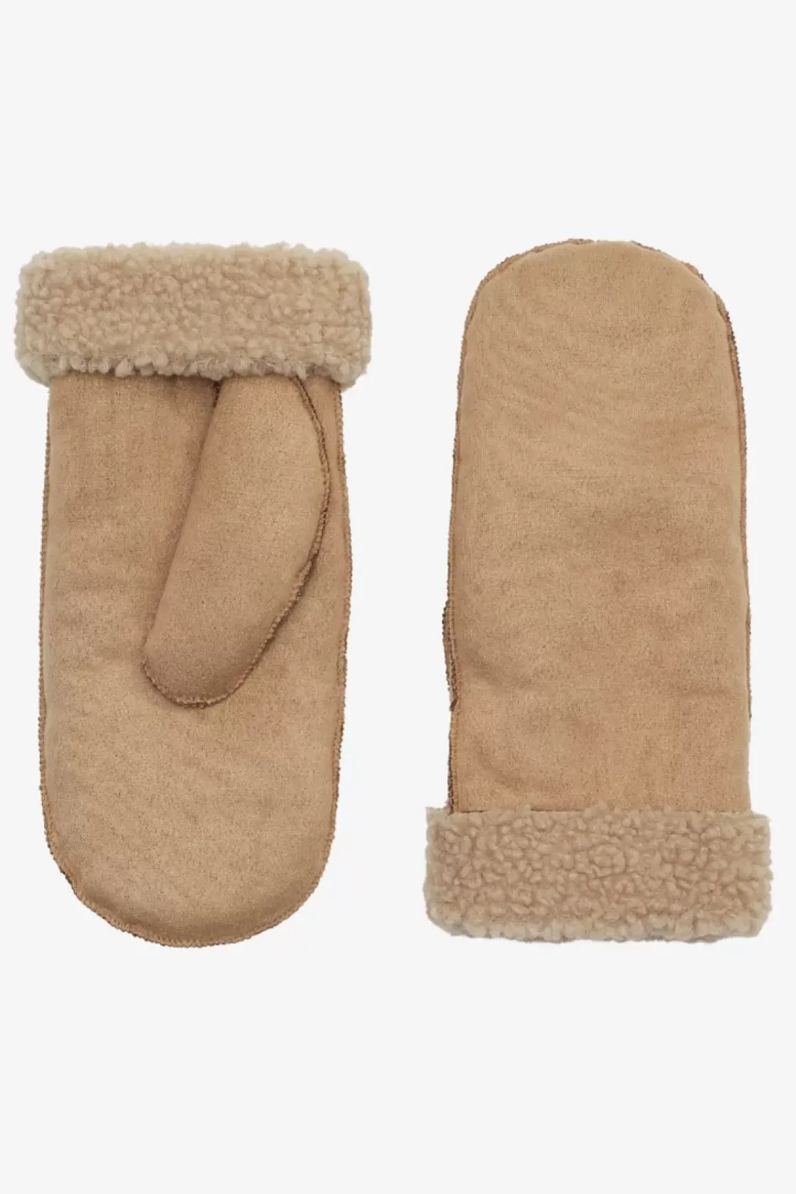 Adax Mitten Mary Brown