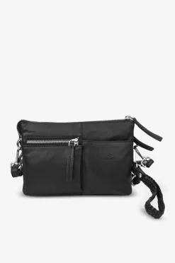 Amalfi Combi Clutch Oxana Black