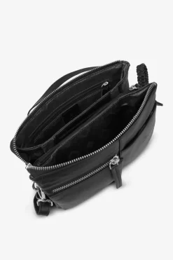 Amalfi Combi Clutch Oxana Black