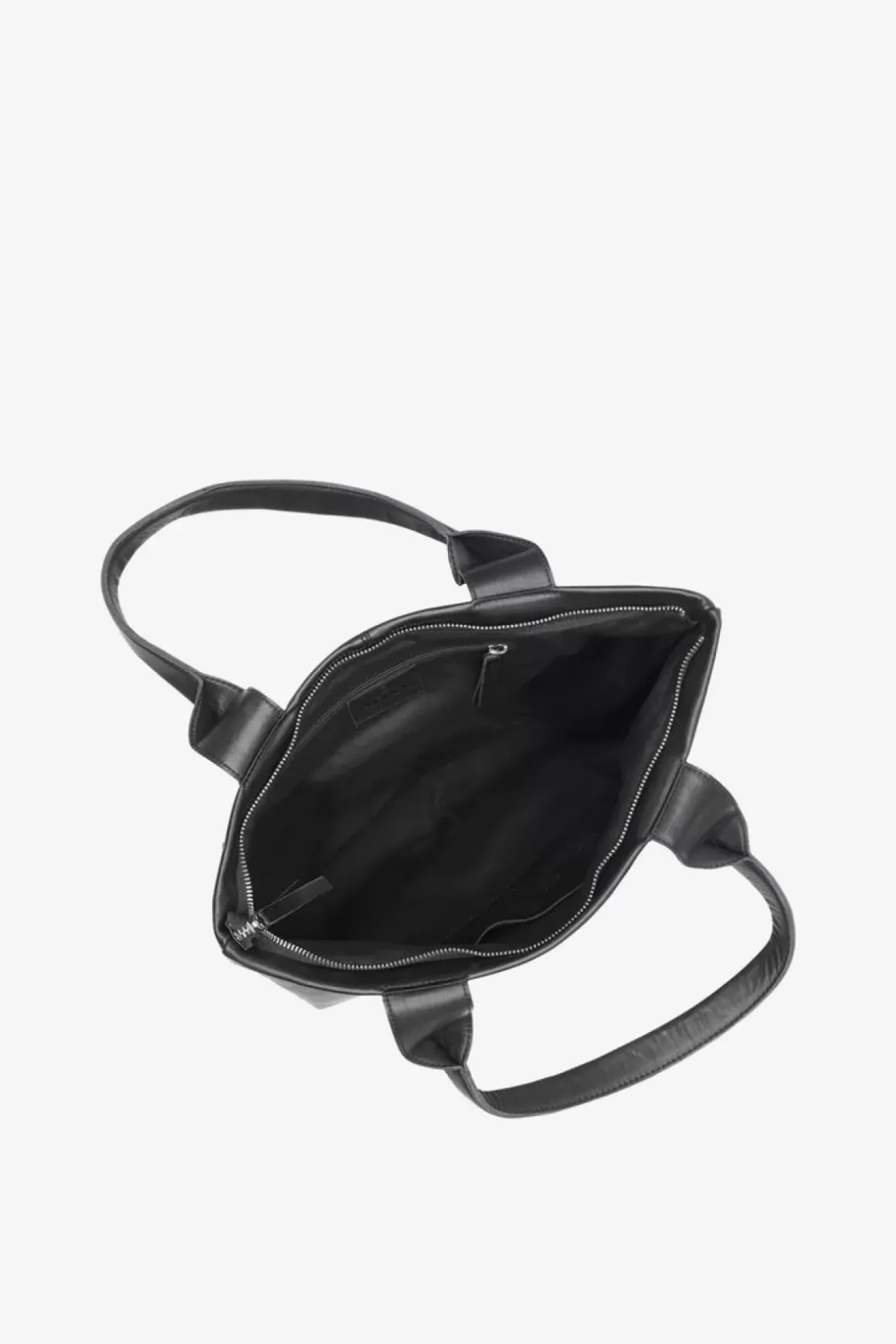 Amalfi Shopper Lucia Black