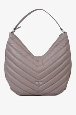 Amalfi Shoulder Bag Adea Taupe
