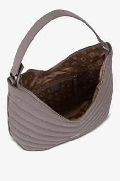 Amalfi Shoulder Bag Adea Taupe
