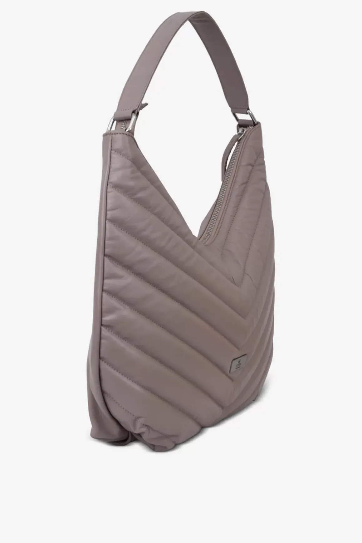 Amalfi Shoulder Bag Adea Taupe