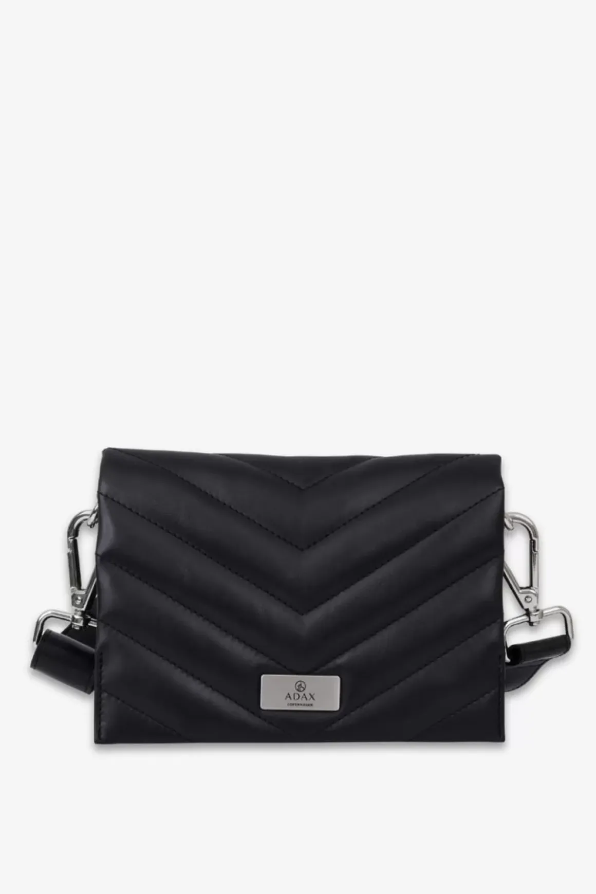 Amalfi Shoulder Bag Cecilie Black