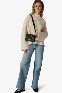 Amalfi Shoulder Bag Cecilie Black