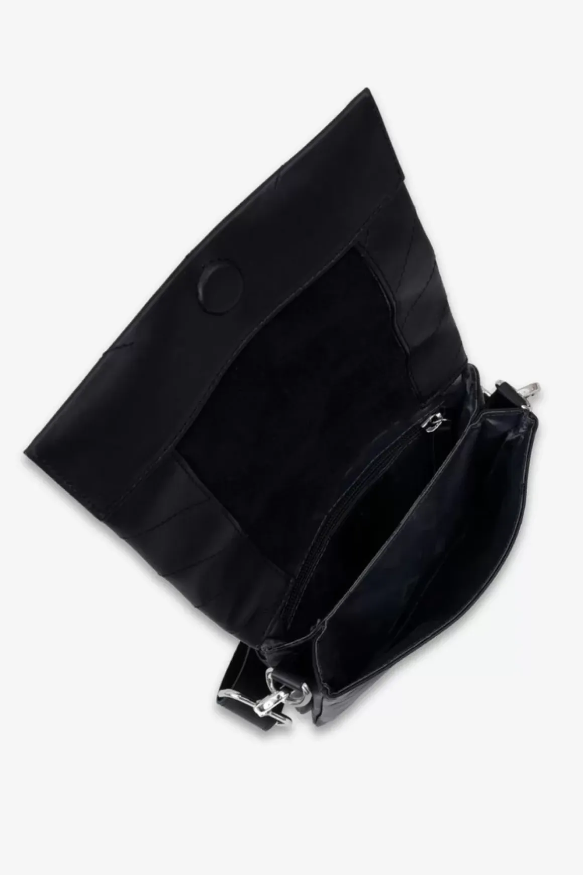 Amalfi Shoulder Bag Cecilie Black