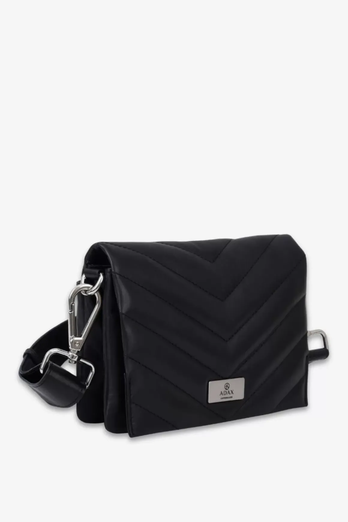 Amalfi Shoulder Bag Cecilie Black