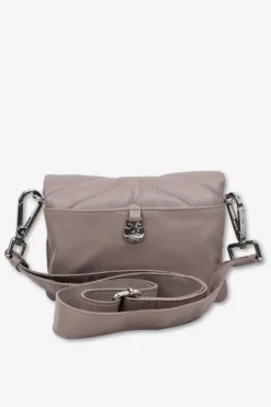 Amalfi Shoulder Bag Cecilie Taupe