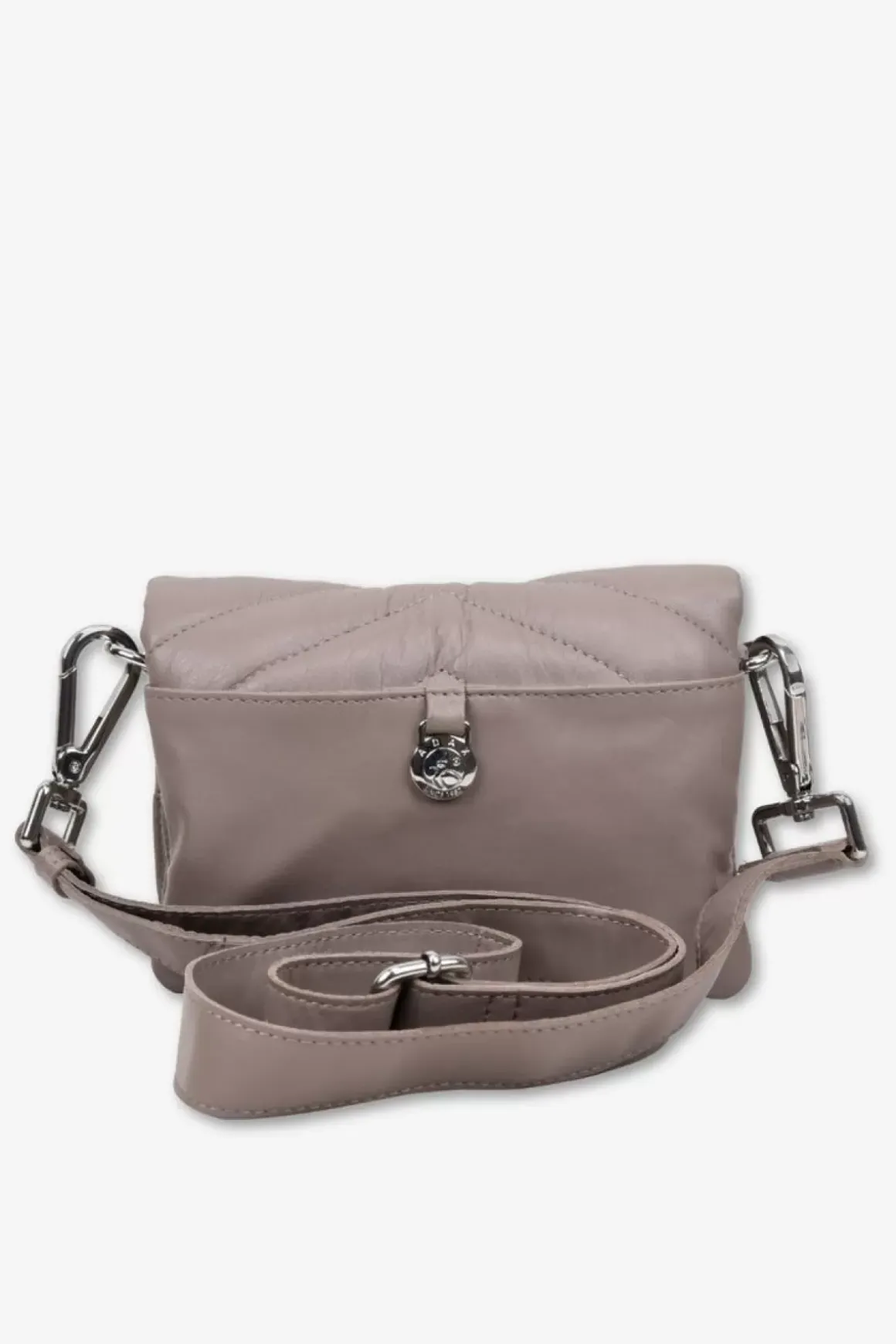 Amalfi Shoulder Bag Cecilie Taupe