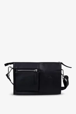 Amalfi Shoulder Bag Ellie Black