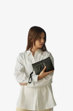 Amalfi Shoulder Bag Ellie Black