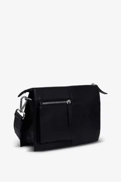 Amalfi Shoulder Bag Ellie Black