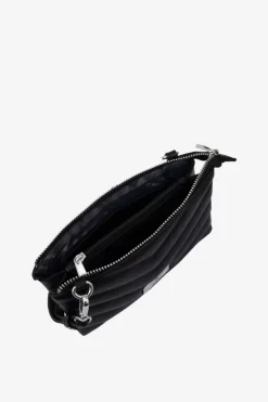 Amalfi Shoulder Bag Emilie Black