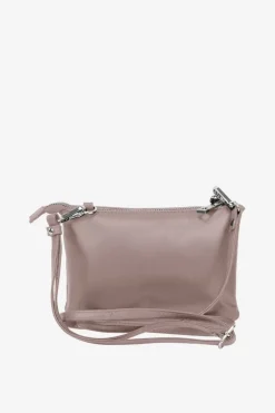Amalfi Shoulder Bag Emilie Taupe