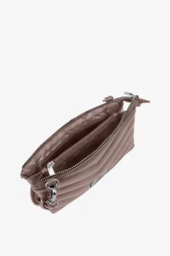 Amalfi Shoulder Bag Emilie Taupe