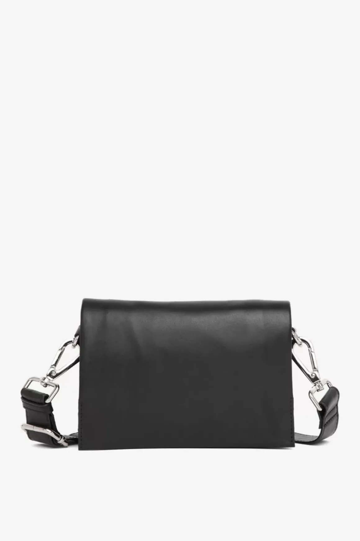 Amalfi Shoulder Bag Franca Black
