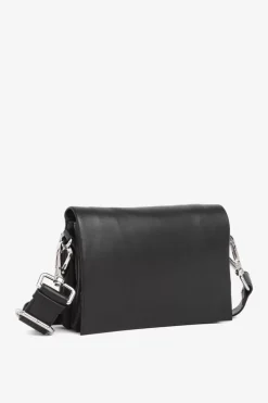 Amalfi Shoulder Bag Franca Black