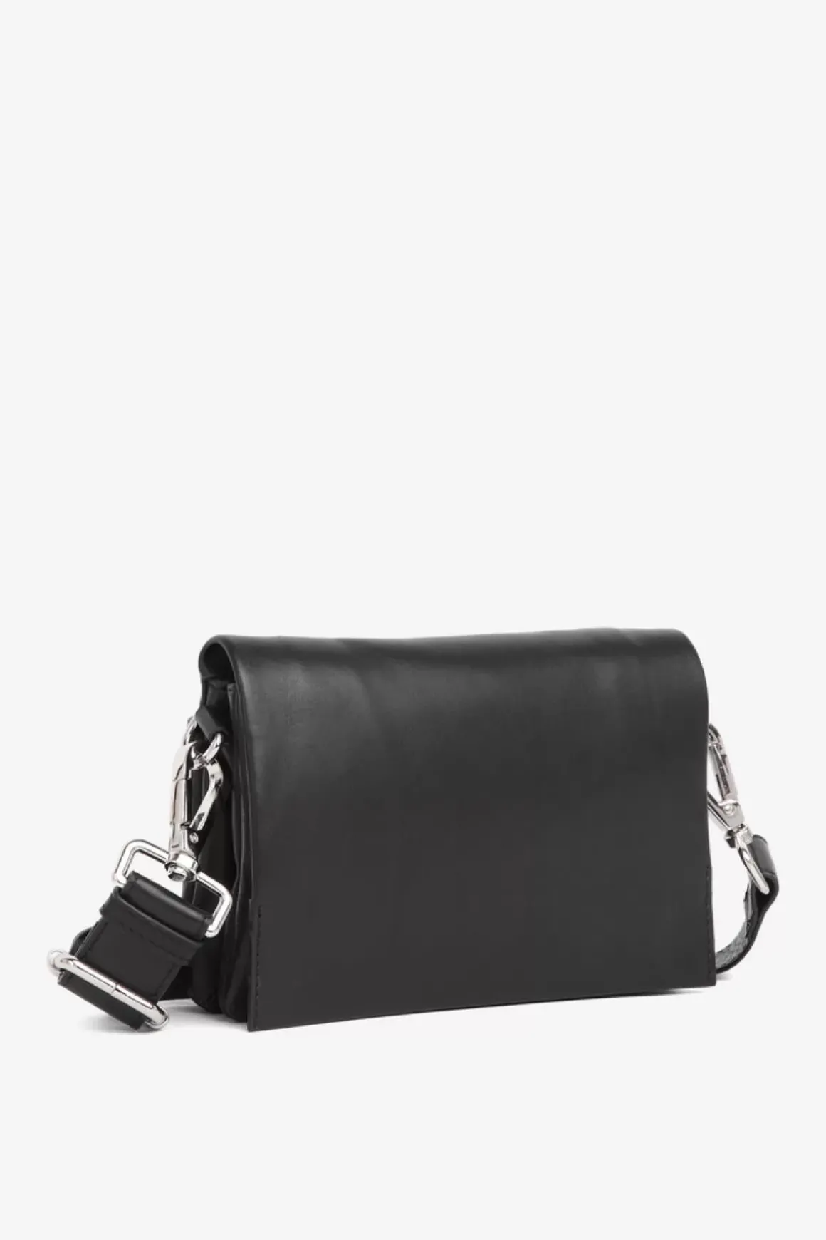 Amalfi Shoulder Bag Franca Black