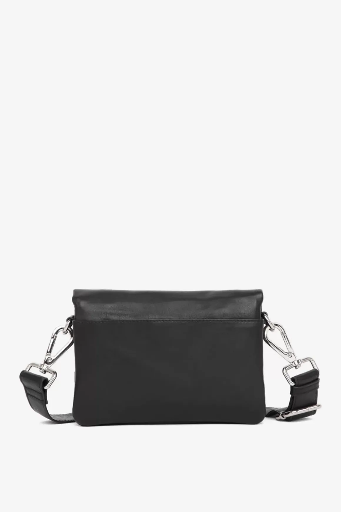 Amalfi Shoulder Bag Franca Black